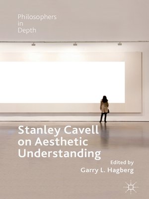 cover image of Stanley Cavell on Aesthetic Understanding
